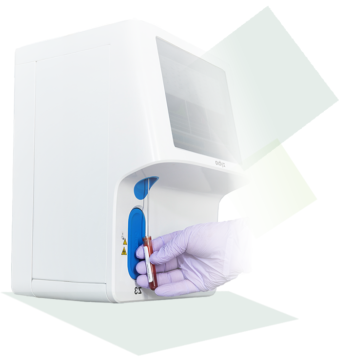 Equipo de laboratorio